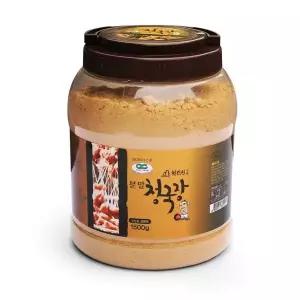 (자연두레)화왕산 분말 청국장 1.5kg