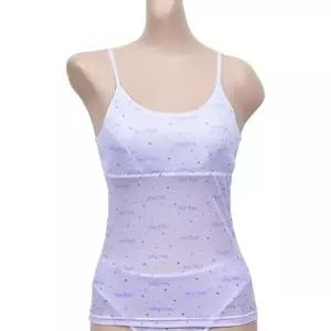 (조은)러브스토리 하트 물결패턴 주니어 끈 브라런닝 여성장갑 스타킹