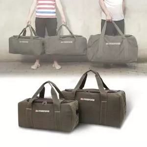 (스타일하우스)여행가방 보스턴백 캐리어 대용량 짐가방 여행 이민 이사 캠핑백