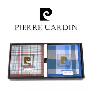 (서도) 체크디자인 자수로고 신사 손수건 10매입 여성장갑 스타킹