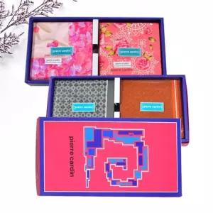 (서도) 피에르가르뎅 선염 남여손수건 10매입 여성장갑 스타킹 여성내의