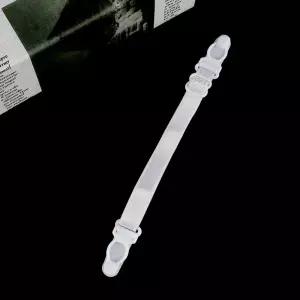 브래지어끈 고정끈 흰색