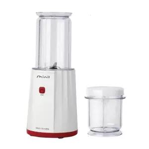 쥬서기 신일300 파워모터 4중칼날 간편세척 다용도 믹서기