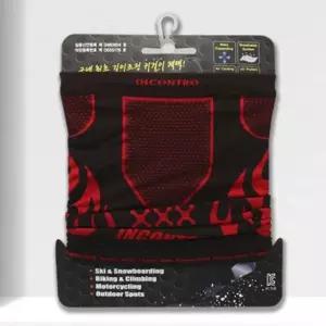 겨울 인콘 포근 패션 부드러운 레져 극세사 바이크 넥 겨울워머 등산낚시