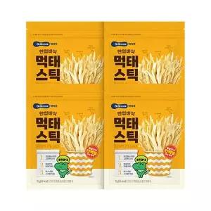 한입바삭 먹태스틱 4봉