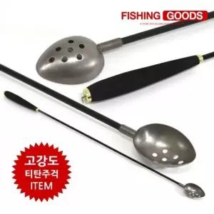 낚시 밑밥주걱 밑밥주걱 낚시주걱 낚시용품 낚시릴 밑밥