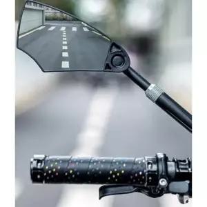 [에이치플러스몰]사이드 프리미엄 안전 후사경 거울 백미러 자전거 전기 킥보드