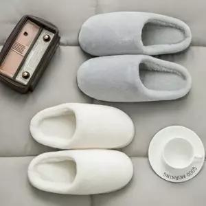 [SX9325A]학교실내화 겨울슬리퍼 양털실내화 털신