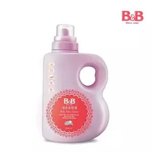 세제 비앤비 유연제(용기)1500ml/