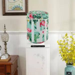 커버 트로피칼 물통 정수기 생수통 덮개 천