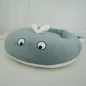 [반려] 강아지 펫쿠션 파스텔그레이 1P 반려견 방석 하우스