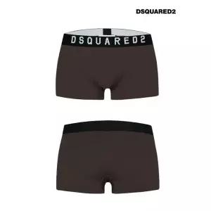 [디스퀘어드2] 남성 소프트 패브릭 드로즈 (기모) 브라운 876507