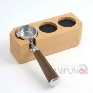 [하프클럽/브이와이]카페도구 포터필터받침대 템퍼받침 58mm