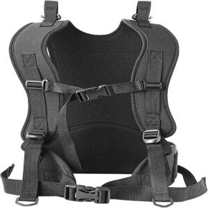 JIOTAR 백팩 분무기 스트랩 182943 스미스 퍼포먼스 Nl400 Nl401 Nl402 Nl403 조절 가능한 나일론 블랙과