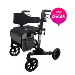 콤슨 복지용구 성인용보행기 GC-R10 롤레이터 어르신보행기 보행보조 노인장기요양보험