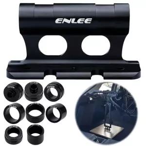 자전거정비대 거치대 수리대 자전거 포크 걸이 걸게 차량용 루프 랙 퀵릴리즈 알루미늄 합금 MTB 도로 프론