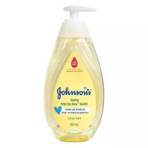 [알티피아]존슨즈 탑투토 베이비 바스 500ml