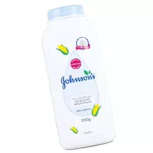 크림 유아 존슨즈 콘스타치 수분 아기 200g 신생아 파우더 E1WB7D2518