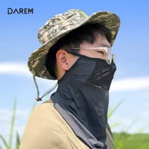 인하 UV차단 스카프형 마스크 / 골프 테이스 바이크