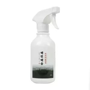 블랙핏 백전백승 타이어왁스광택제 500ml