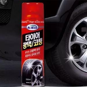 일신 차량용 타이어광택제 550ml
