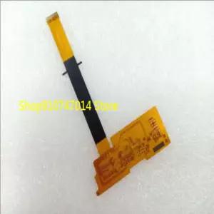 Nikon D750 디지털 카메라 수리 부품용 새 샤프트 회전 LCD 플렉스 케이블 소켓 없음