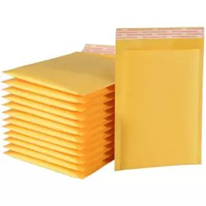 택배 크라프트 뽁뽁이 포장지 봉투 17X21 550매 1박스