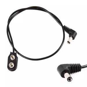 스냅케이블 센터+극성 배터리 qGaj22 파워잭 연결잭선