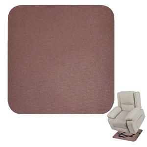 가구가 미끄러지지 않도록 보호하는 패드 논스키드용 의자 하드우드 의자에 미끄럼 회전 리클라이너 리클라이너 바닥 방지 패드 보호용 아래 패드 바닥용 보호용 바닥 맞습니다 가구 매트 사각형