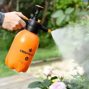 BN PB 한방에 다이얼식 분사모드 2리터 압축분무기