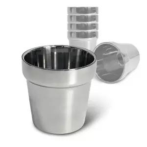 스텐 물컵 업소용 식당컵 20개