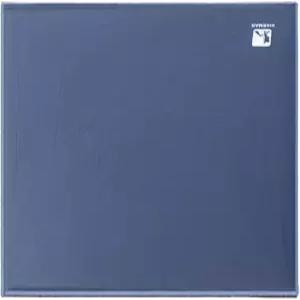 브링신 캠핑 하이킹 및 피크닉을 위한 다기능 텐트 매트 발자국 1개 중 4개 초경량 접이식 + 말뚝(블랙