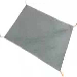 블랙테일 배낭여행 및 캠핑 텐트를 위한 빅 아그네스 발자국