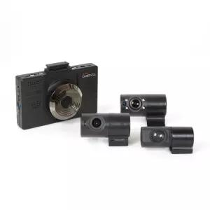 DABONDA 울트라 14 4채널 블랙박스 전방 후방 좌우측면 실내 페달 장착무료