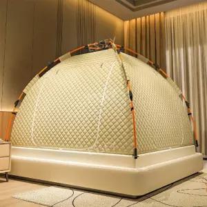 난방수면돔 난방 수면 텐트 접이식 침대