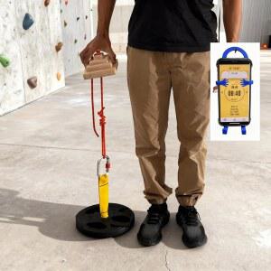 스트랩 로딩 핀으로 그립 강도를 핸드 그립 위한 클라이머를 위한 강도 핸드 핀 핸드 클라이밍 마운틴 AU 운동기구 그립 블록 핀치 그립 선물 핀치 블록 핑거보드 락스