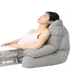 침대 등받이 쿠션 팔걸이 모유 수유 소파 쇼파 허리 목