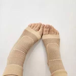 축구 발목 인대 보호대 테이핑 아대 스트랩