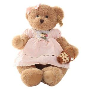 빈티지 빅 아 옷갈아입히는 곰인형