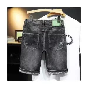 남자 데님 반바지 트렌디 5부 청바지 SPO마켓1