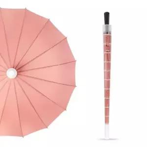 16K 튼튼한 물받이 장우산 우산 캡커버 장우산 빗물방지 우산