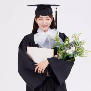 교복몰 졸업식 학사모 5종 가운 모자