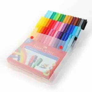 [문구] 컬러링북 전용 30색 커넥터펜 아트펜 수채화 마커