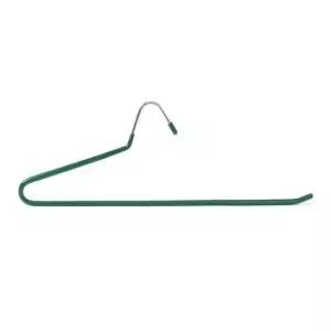 [생활] 옷걸이 코팅 논슬립 10p세트 바지걸이 스텐 치마