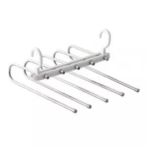 [생활] 고급 5단 바지걸이