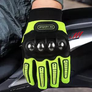 스마트 터치 라이더 장갑 스키 보드 두꺼운 겨울용