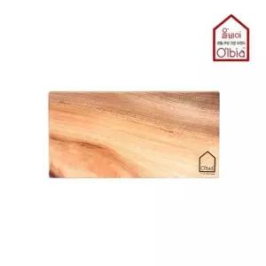 ksr 올비아 도마 캄포 각도마 6호 47cm x 27cm