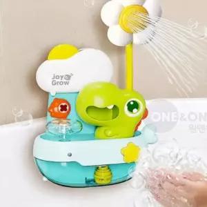 유아 버블샤워기 장난감 유아목욕장난감 아기물놀이장난감