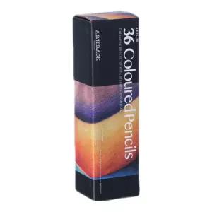 아트 팩 유성 색연필 세트 36