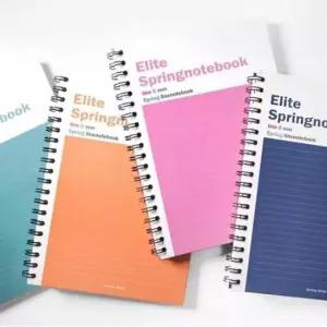 [문구/오피스] 하드커버 공시생 노트 유선 정리 수험생 필기